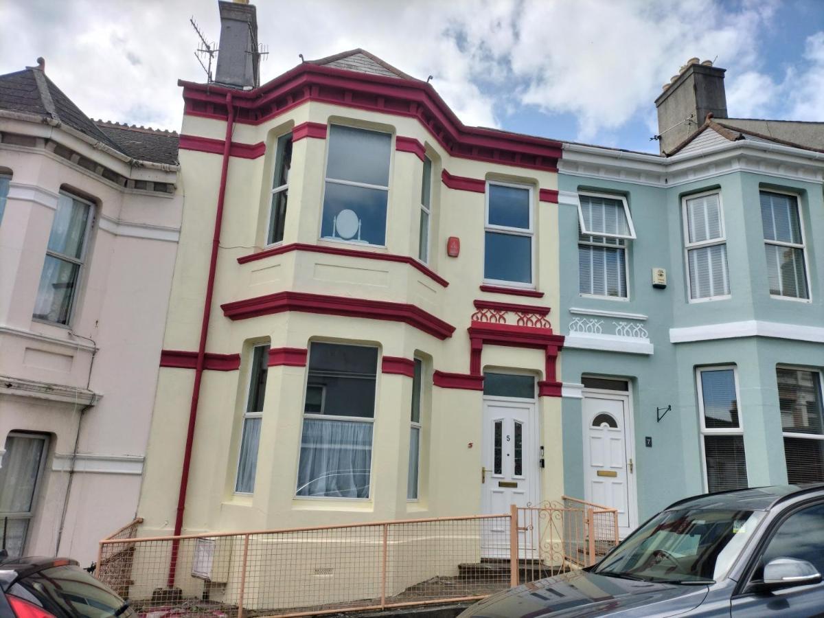 Plymouth-Vacation Apartment Luaran gambar
