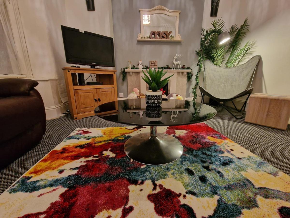 Plymouth-Vacation Apartment Luaran gambar