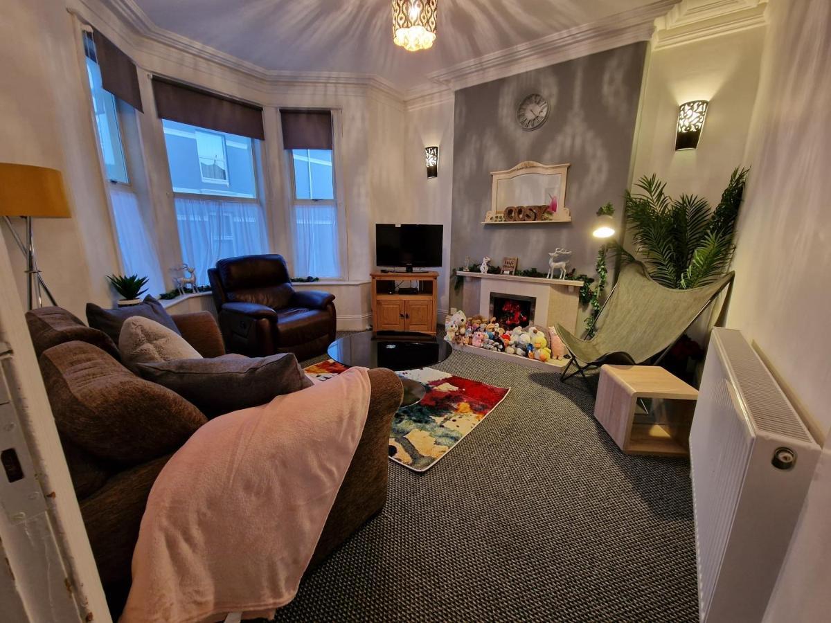 Plymouth-Vacation Apartment Luaran gambar